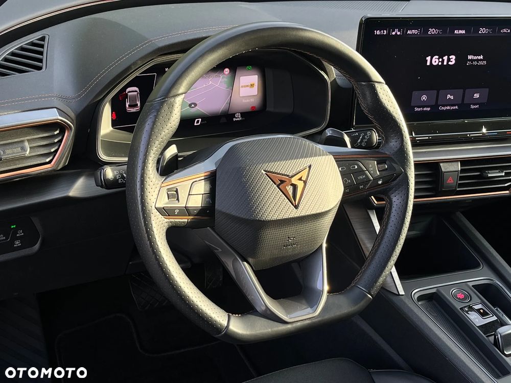 Cupra Formentor 2.0 TSI 4Drive DSG - 22