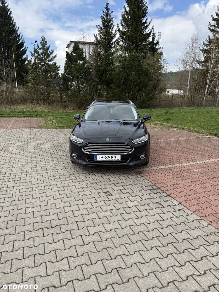 Ford Mondeo 2.0 TDCi Titanium - 3