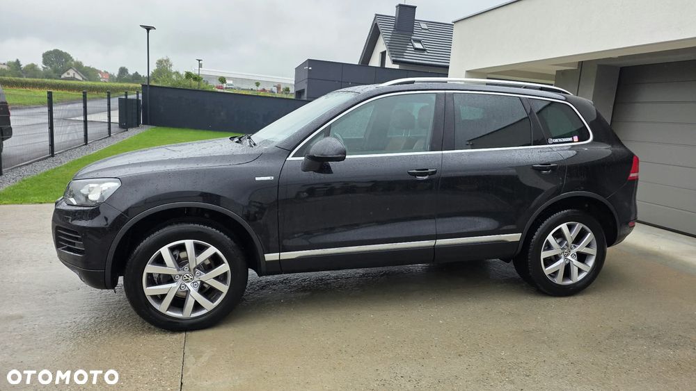 Volkswagen Touareg 3.0 V6 TDI BMT X-Edition - 3
