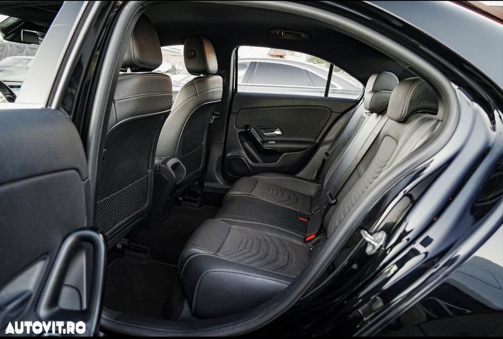 Mercedes-Benz A 180 7G-DCT Advanced Progressive - 11