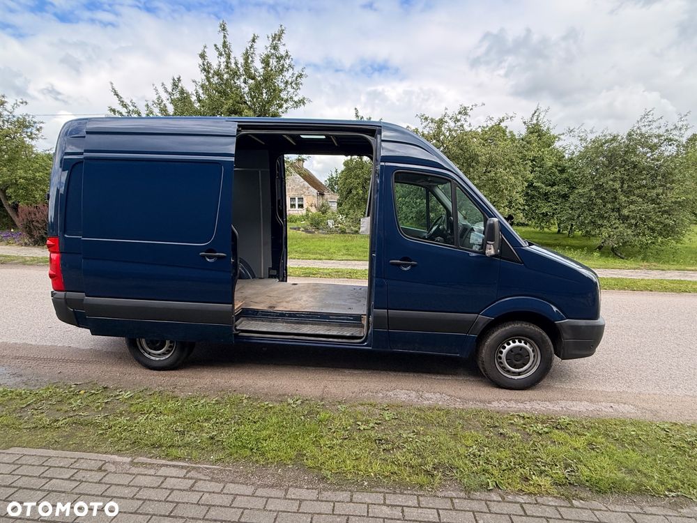 Volkswagen Crafter - 11
