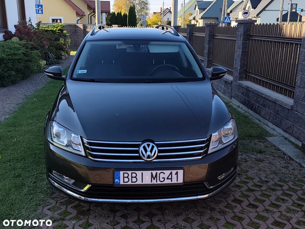 Volkswagen Passat - 2
