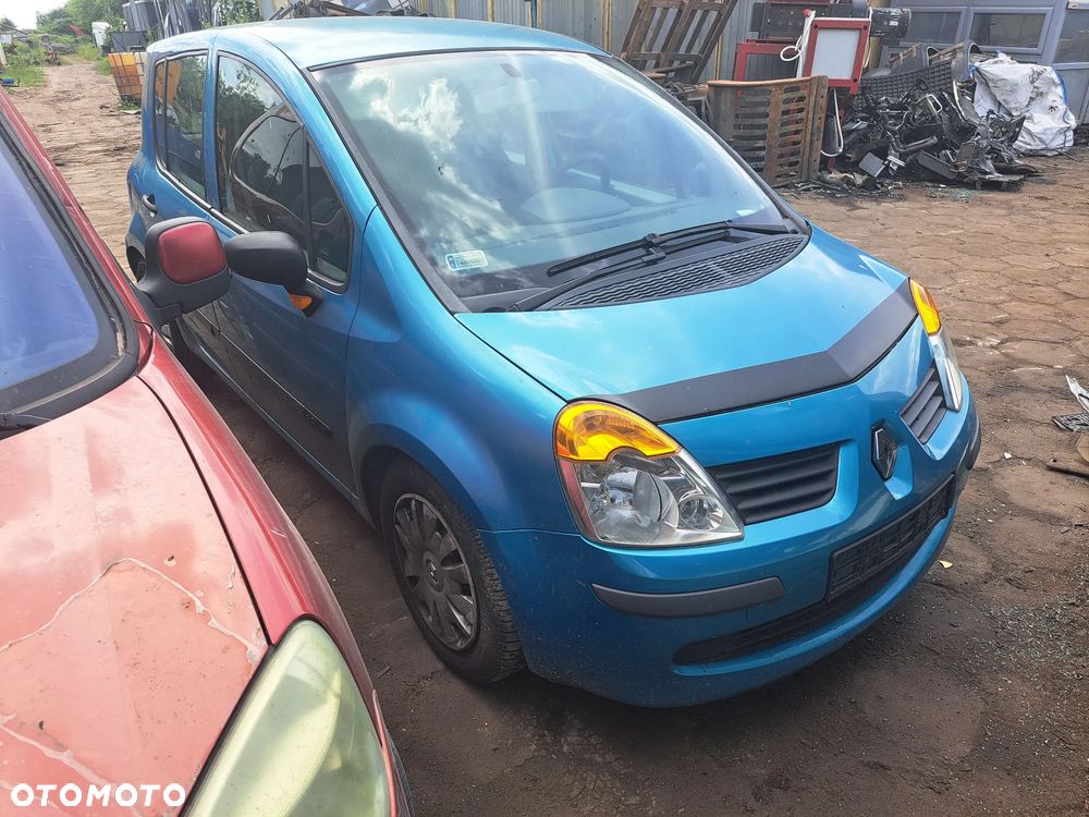 RENAULT MODUS 1.5 DCI 65KM 2004R - CZĘŚCI !!! - 2