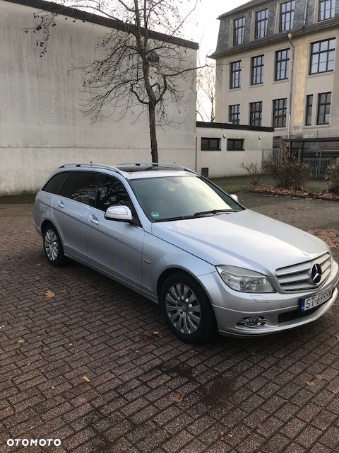 Mercedes-Benz Klasa C 180 Kompressor Automatik Classic - 7