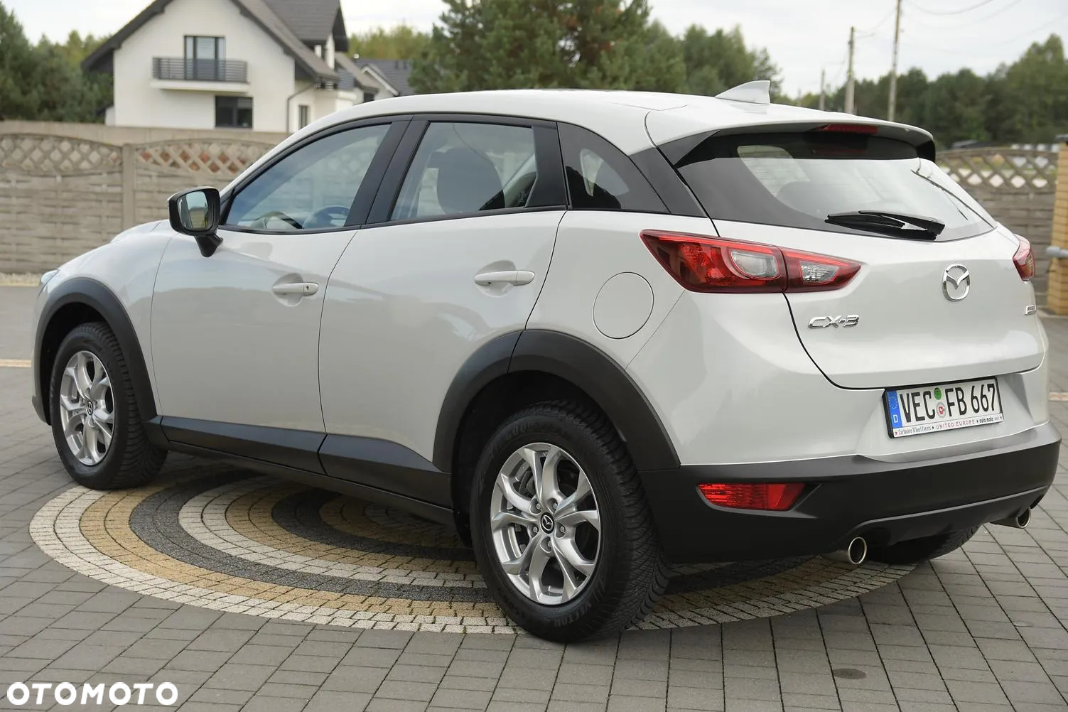 Mazda CX-3 2.0 SkyEnergy - 4