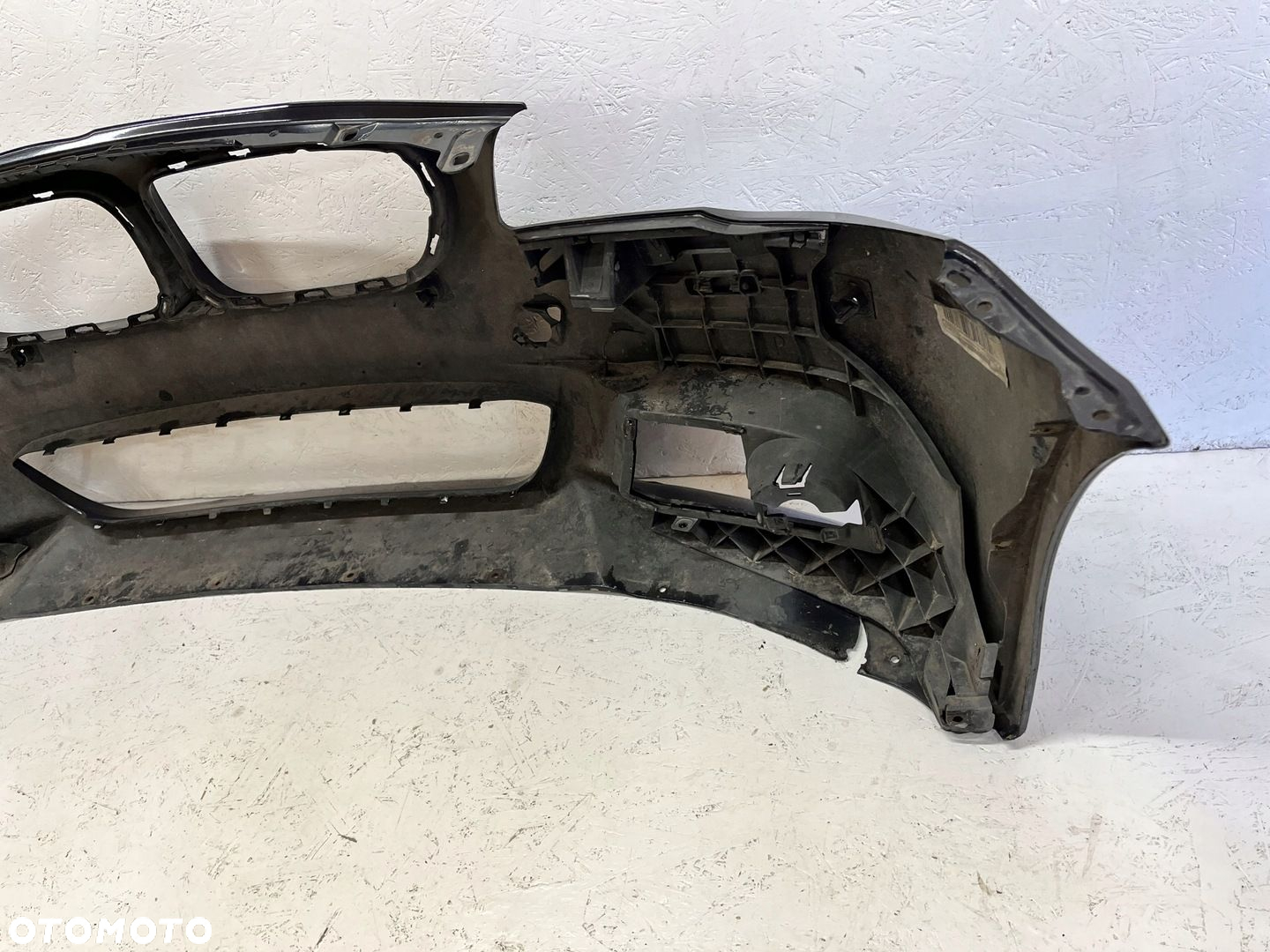 BMW 5 F10 F11 M PAKIET PRZED LIFTEM ZDERZAK PRZÓD ORG FV WYS 24H - 14