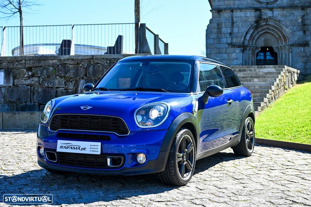 MINI Paceman Cooper SD ALL4 Auto - 2