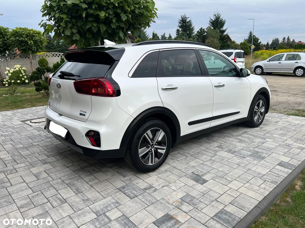 Kia Niro 1.6 GDI Hybrid L Business Line - 5