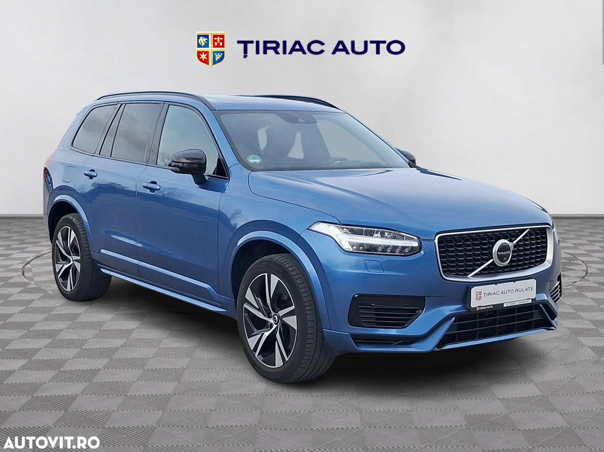 Volvo XC 90 T8 AWD Twin Engine Geartronic RDesign - 8