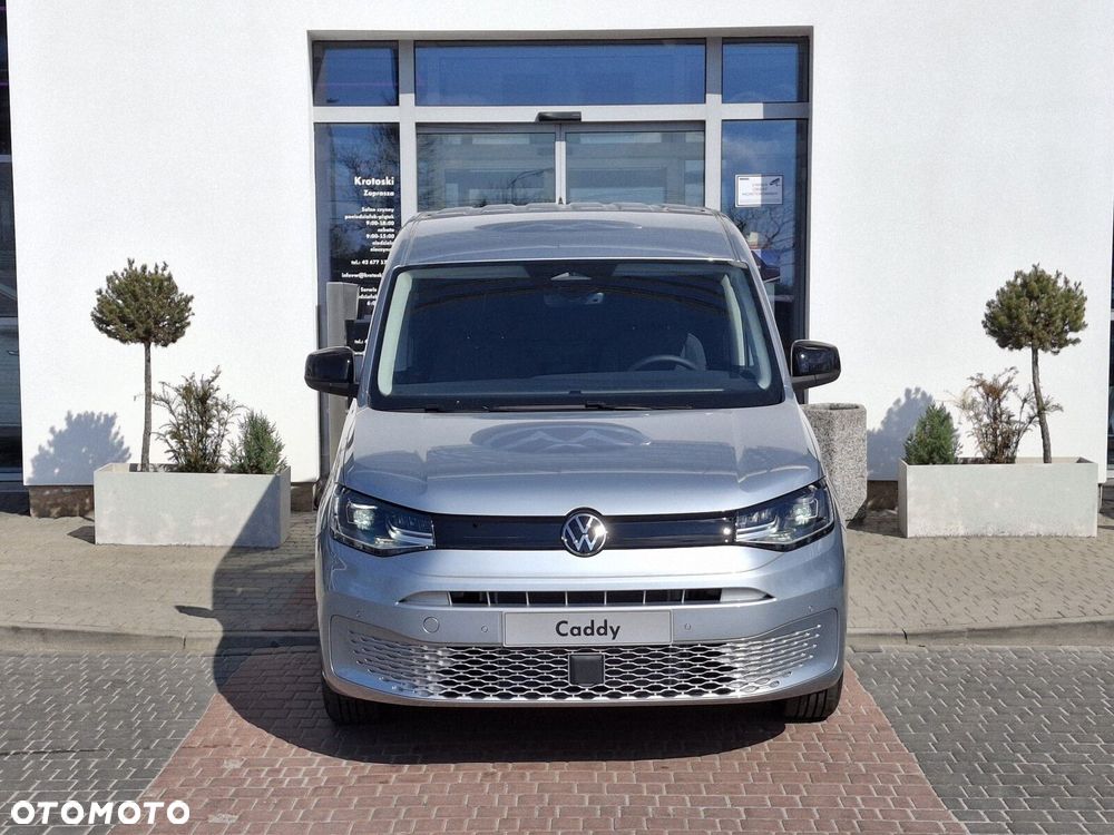 Volkswagen Caddy - 4