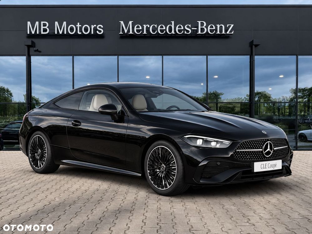 Mercedes-Benz CLE
