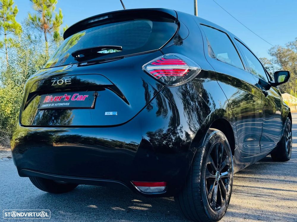 Renault Zoe (c/ Bateria) Zen 50 - 10