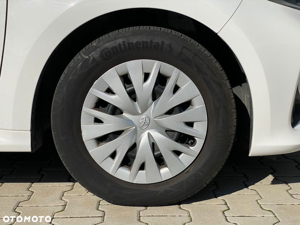 Toyota Yaris 1.0 Comfort - 31