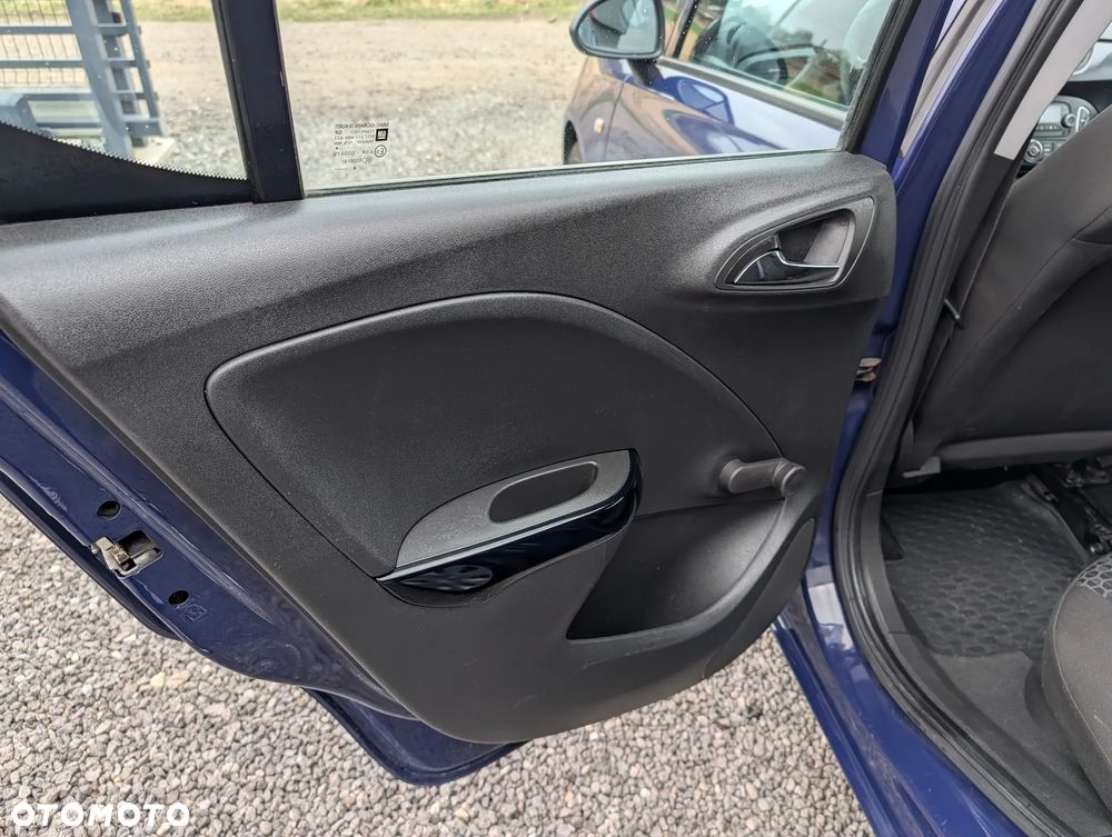 Opel Corsa 1.2 Enjoy - 21