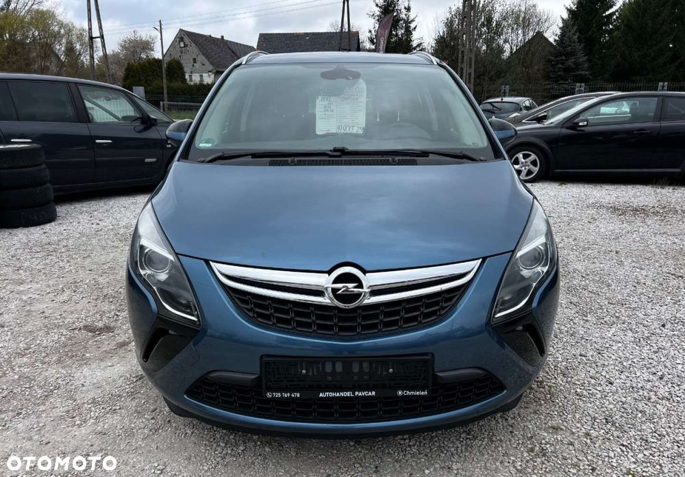 Opel Zafira - 4