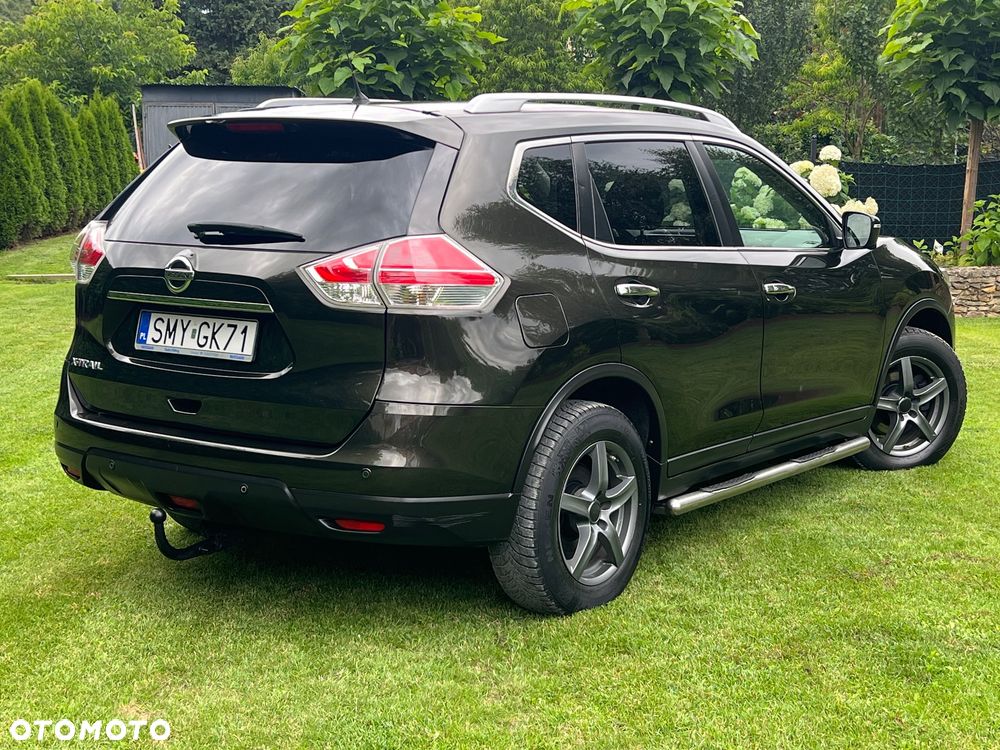 Nissan X-Trail 1.6 DCi Tekna 4WD - 18