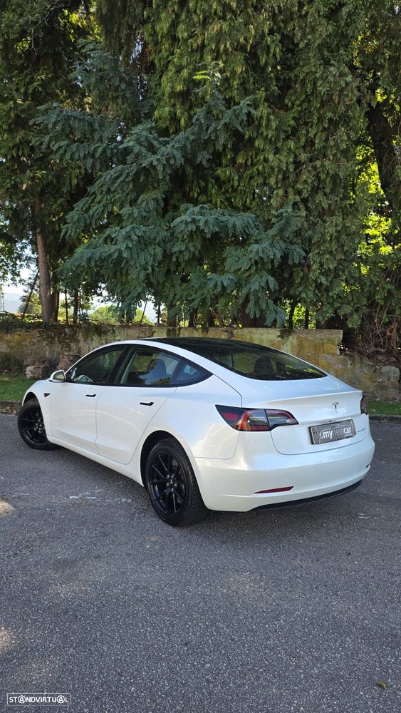 Tesla Model 3 AWD Dual Motor - 5