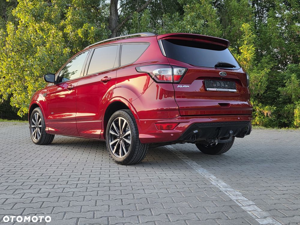Ford Kuga 2.0 TDCi AWD ST-Line - 25