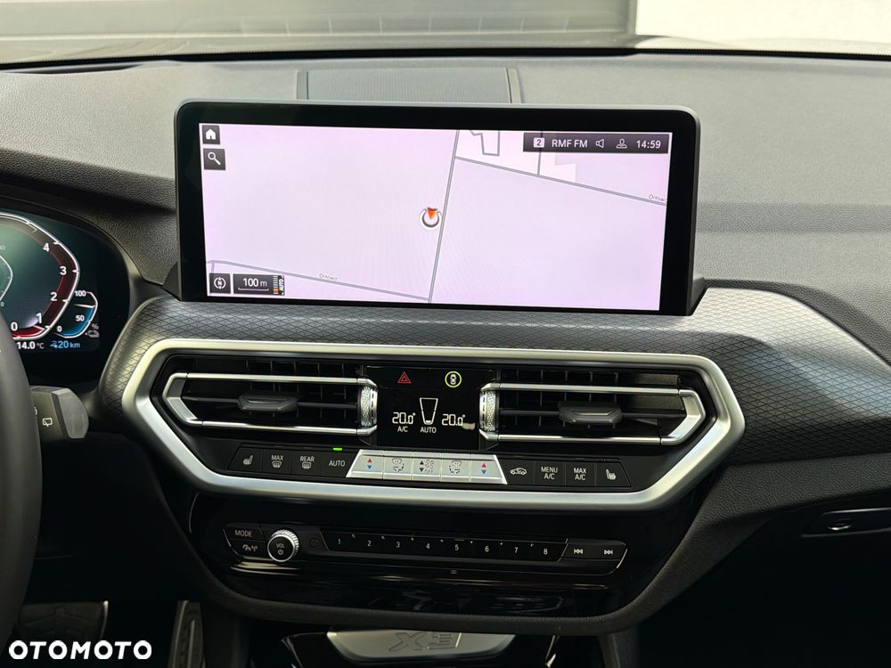 BMW X3 xDrive30e M Sport - 22
