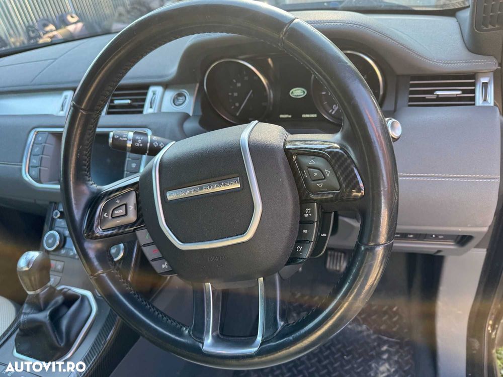 Dezmembrari Dezmembrez Piese piesa Dez Range Rover Evoque 2017 2.0 4x4 - 6