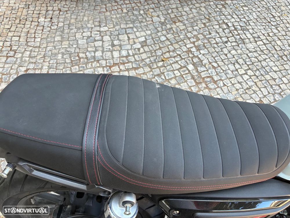 Honda GB 350 S - 7