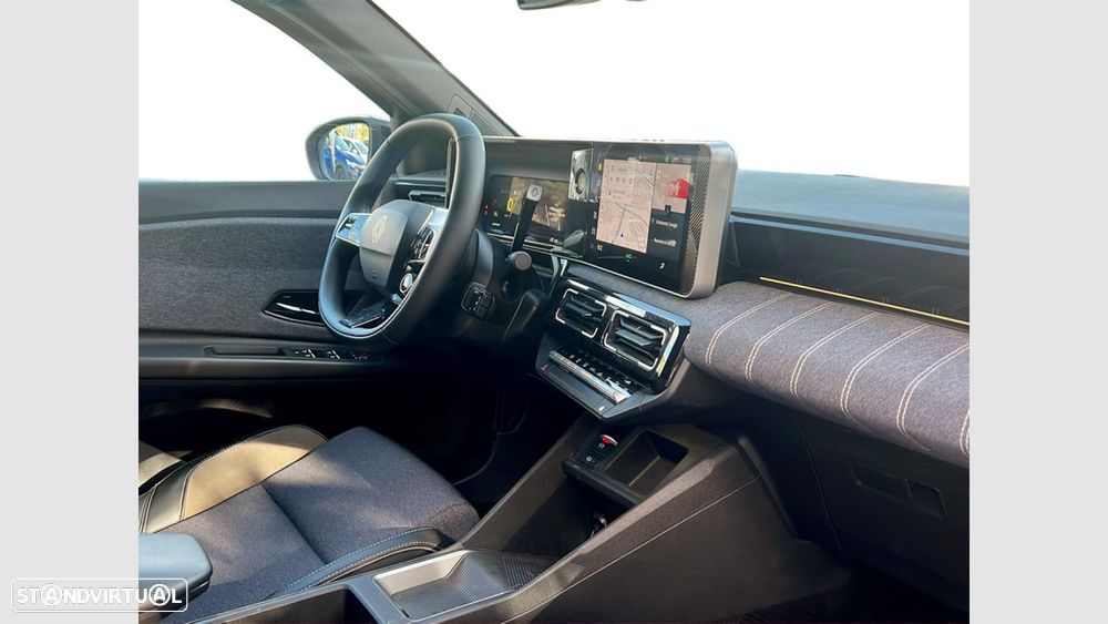 Renault 5 E-Tech 52 kWh Techno Autonomia Conforto - 21