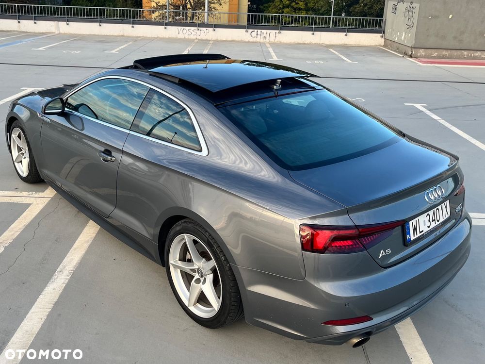 Audi A5 Coupé 2.0 TFSI Quattro Sport S tronic - 15