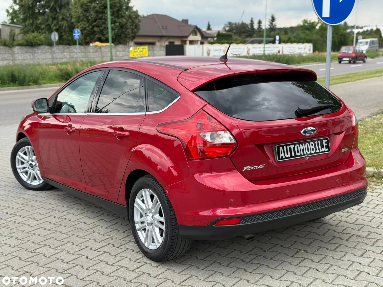 Ford Focus 1.6 TDCi DPF Titanium - 2