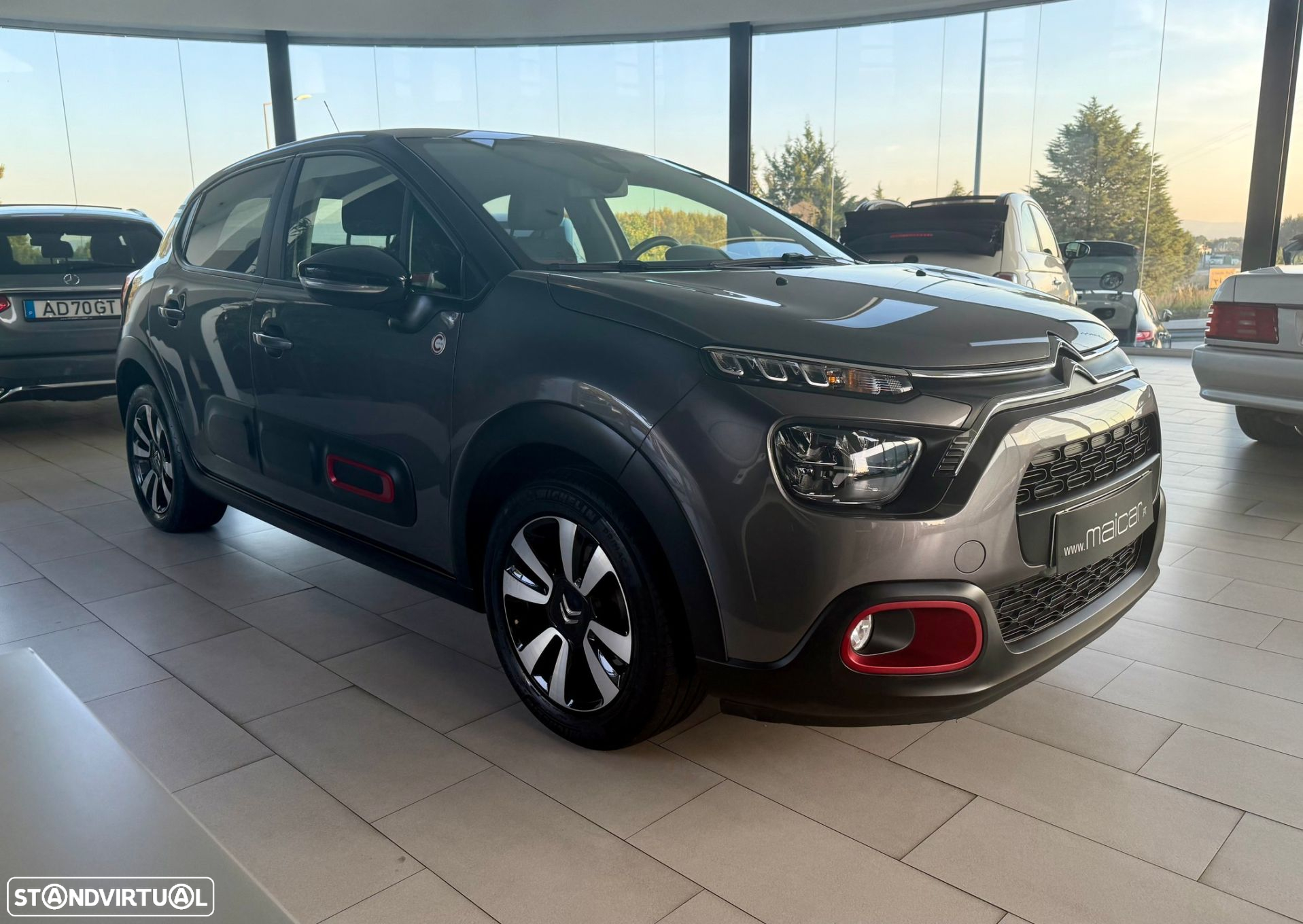 Citroën C3 1.2 PureTech C-Series - 3