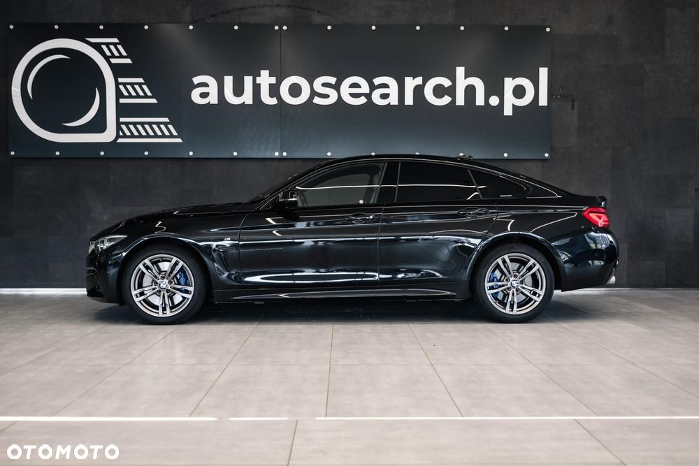 BMW Seria 4 440i xDrive M Sport sport - 8