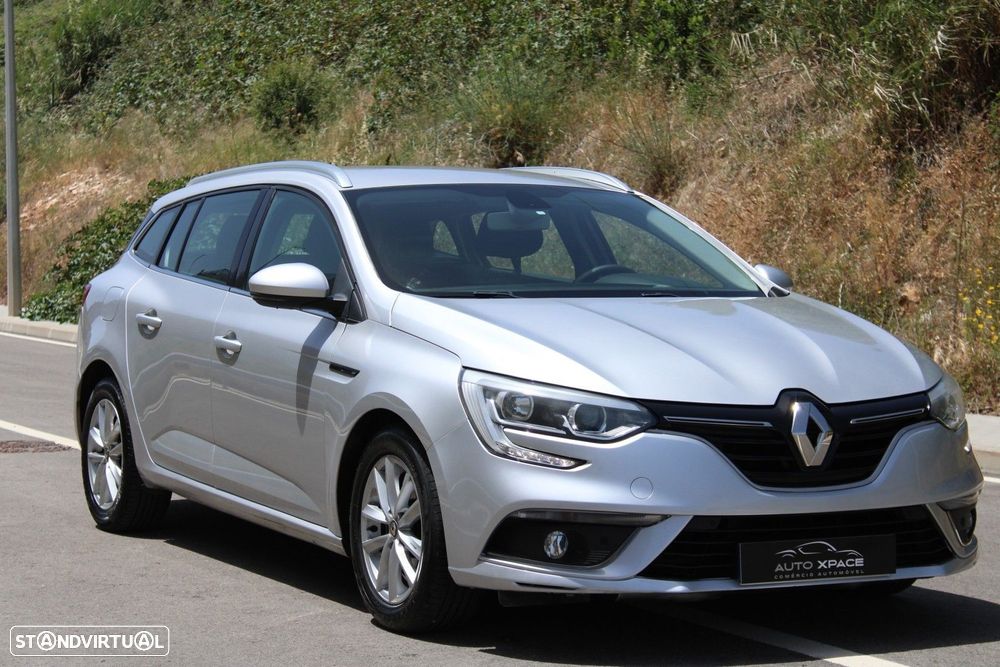 Renault Mégane Sport Tourer 1.5 dCi Intens - 7