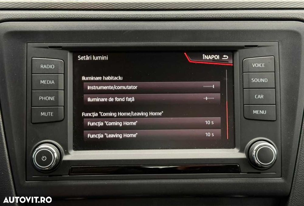SEAT Toledo 2019 — imagine 29