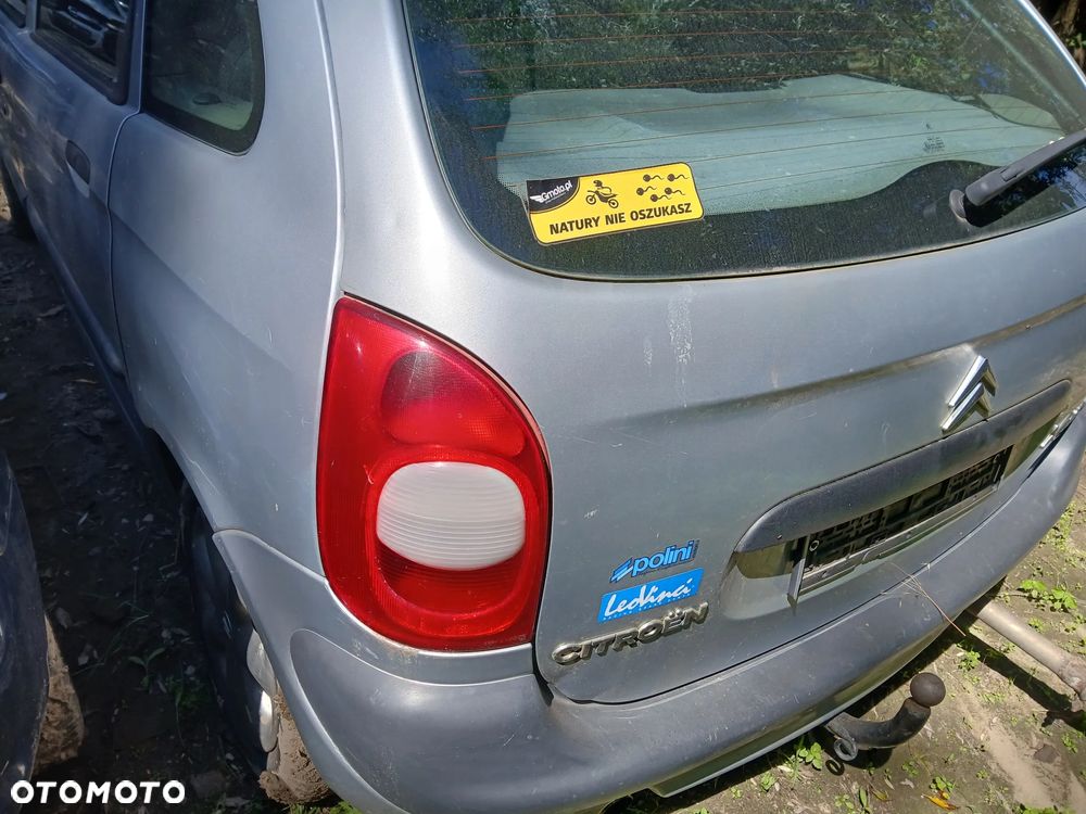 CITROEN XSARA PICASSO EZR  fotel fotele kanapa deska kokpit podsufitka boczek boczki klamka - 2