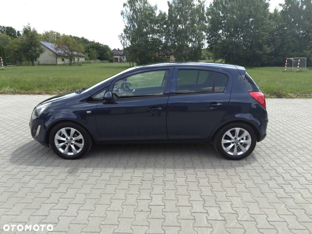 Opel Corsa 1.2 16V Graphite - 2