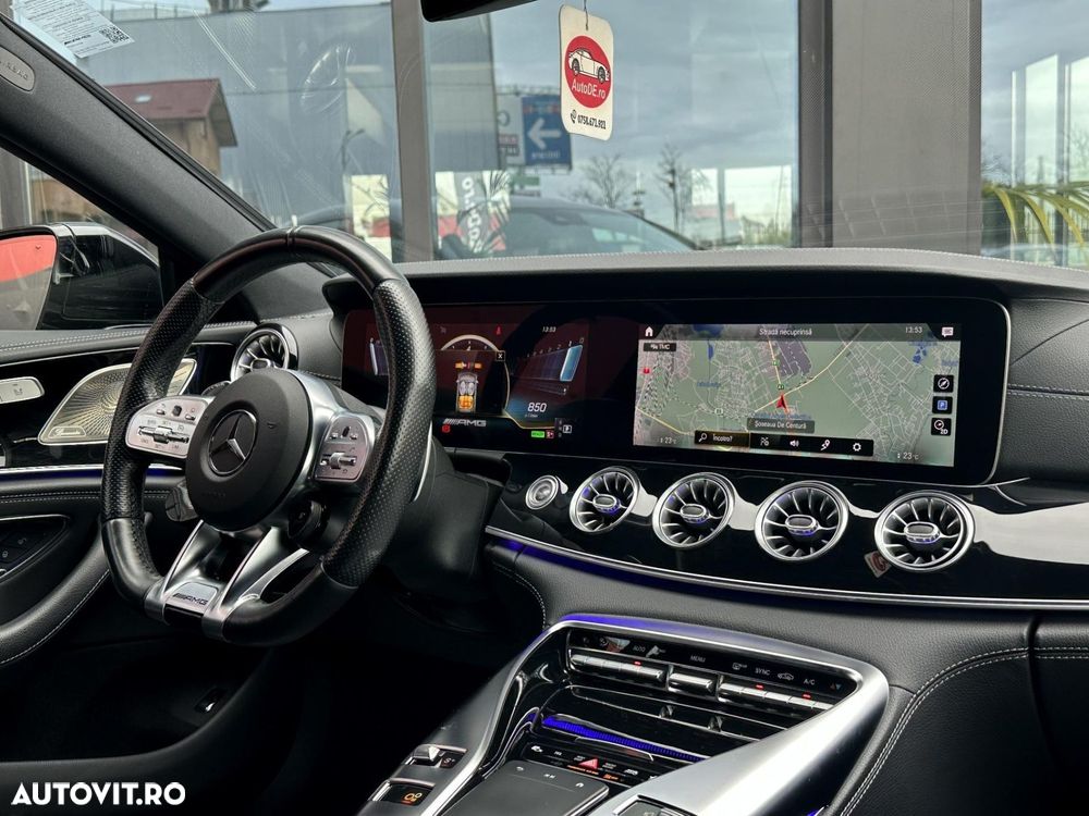 Mercedes-Benz AMG GT - 10