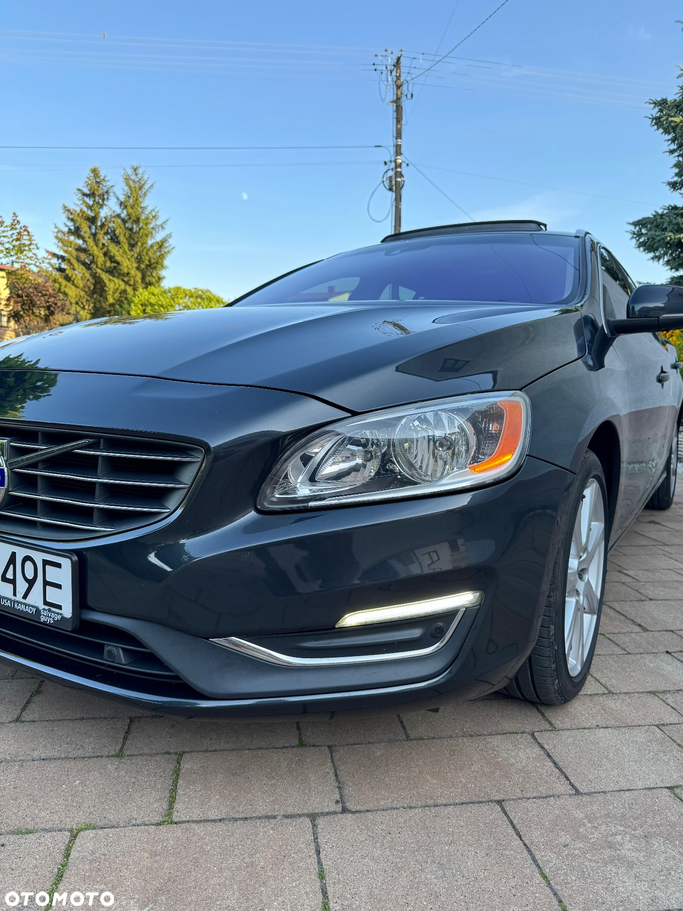 Volvo V60 T5 Drive-E Momentum - 26