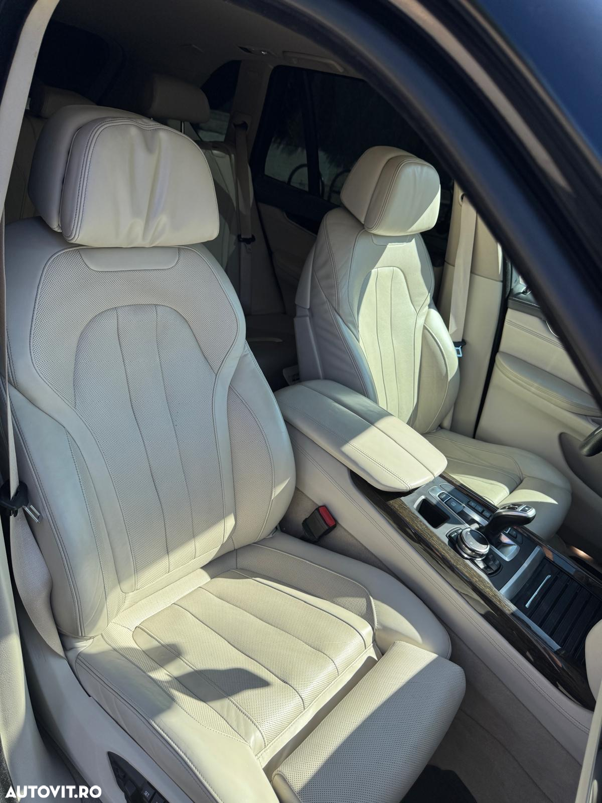 BMW X5 xDrive40d - 12