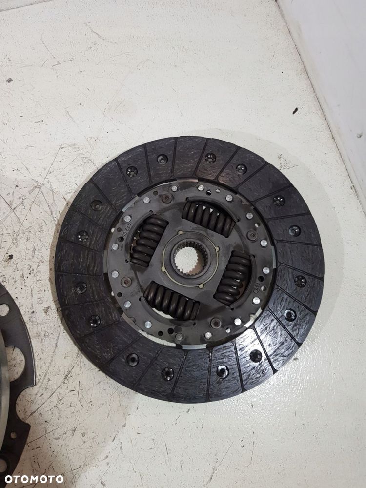 koło dwumasowe 415034410 audi a4 b8 lift 2.0 tdi csu - 8