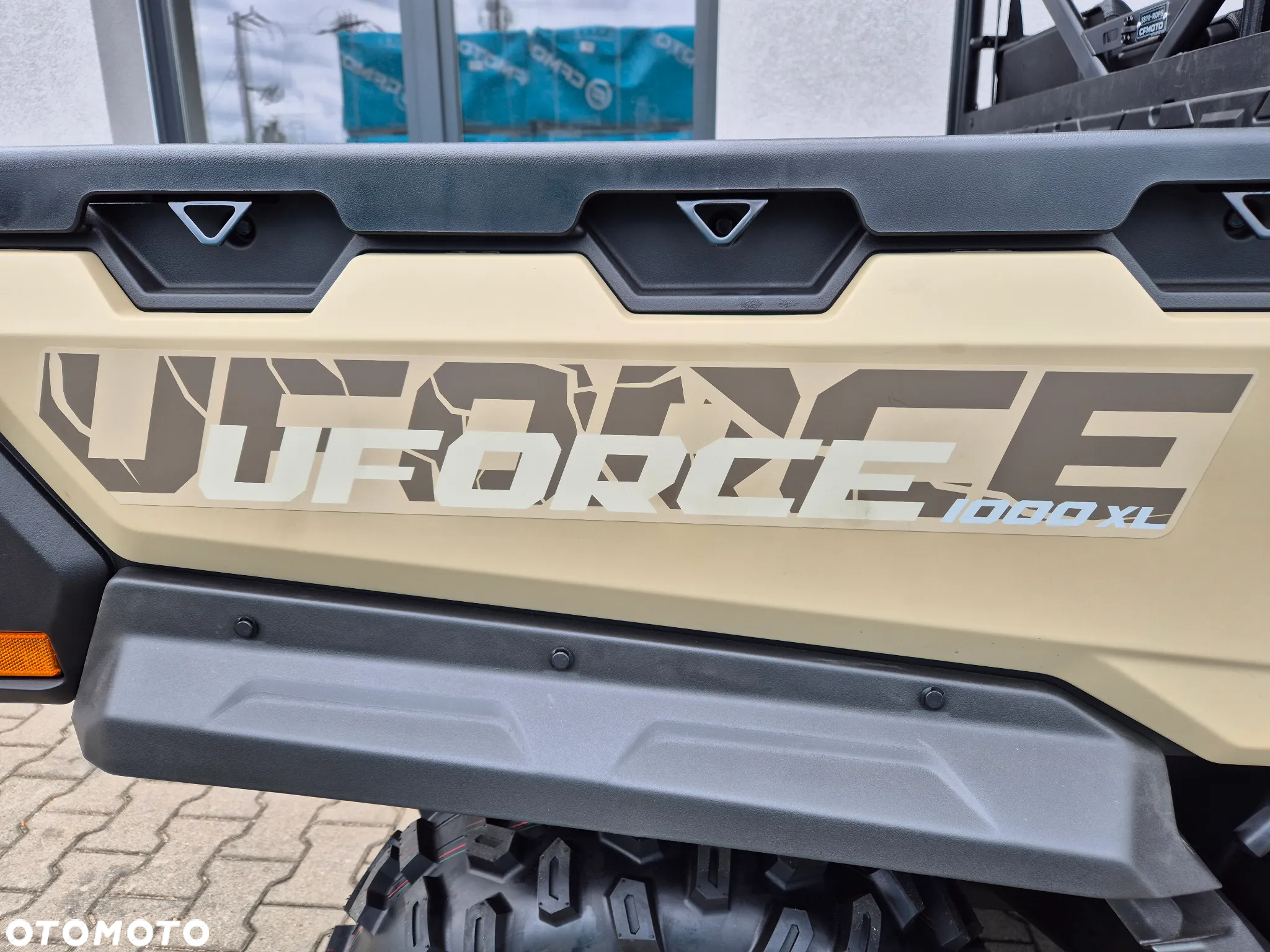 CFMoto Inny - 3