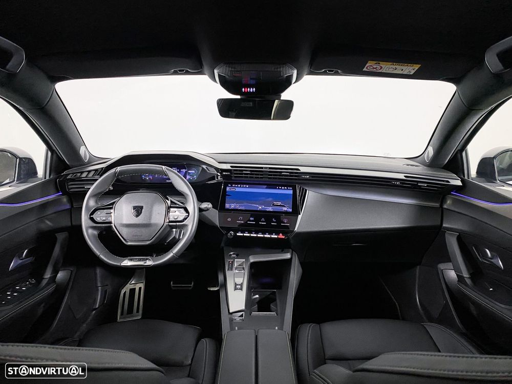 Peugeot 408 1.6 Hybrid GT e-EAT8 - 16