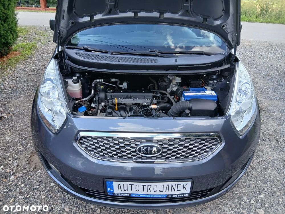 Kia Venga 1.4 CVVT Dream Team Edition - 40