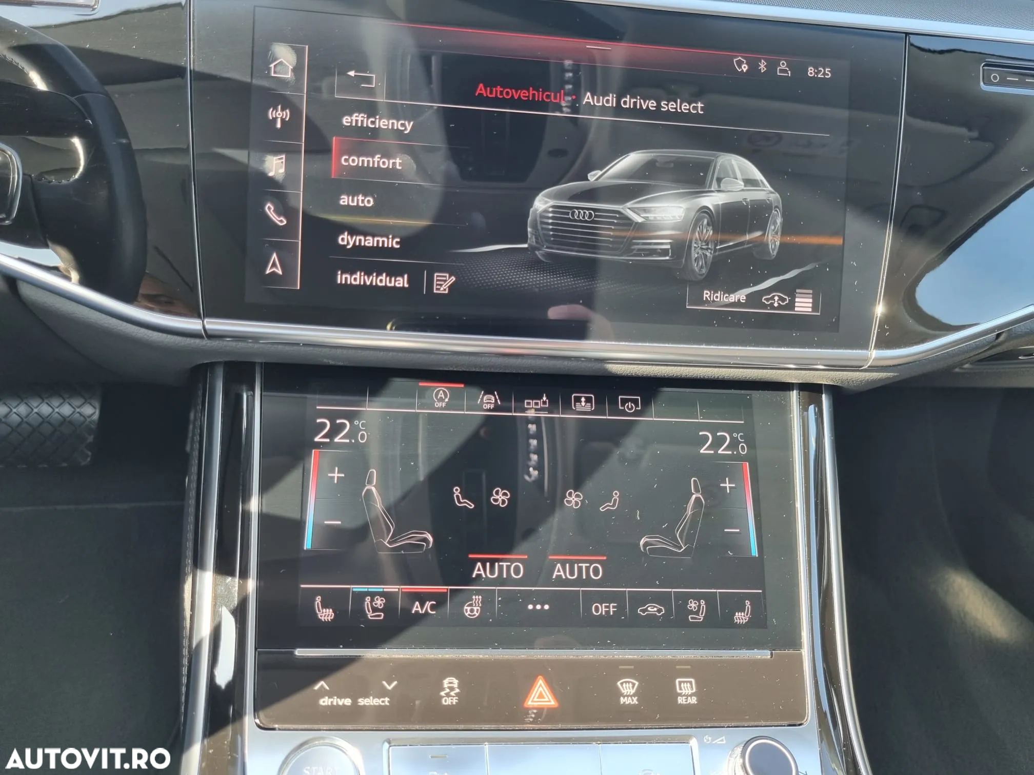 Audi A8 A8L 3.0 50 TDI quattro Tiptronic - 25