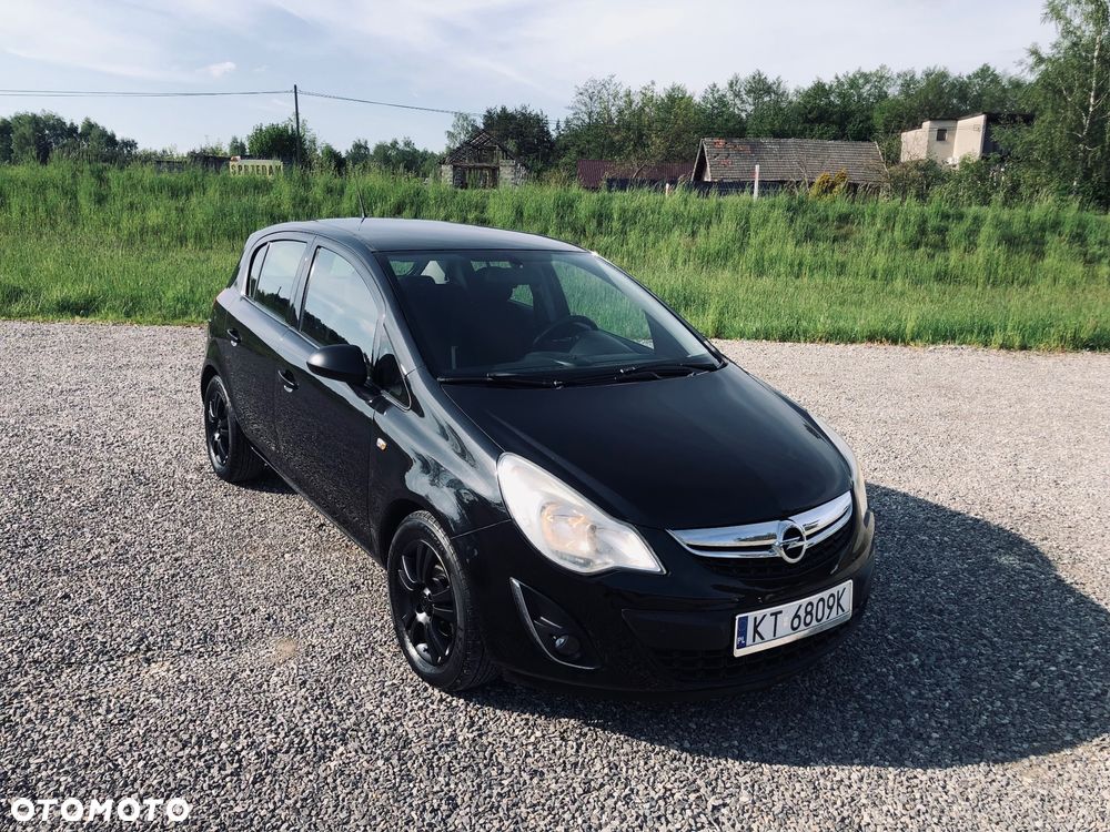 Opel Corsa 1.2 16V Cosmo - 20