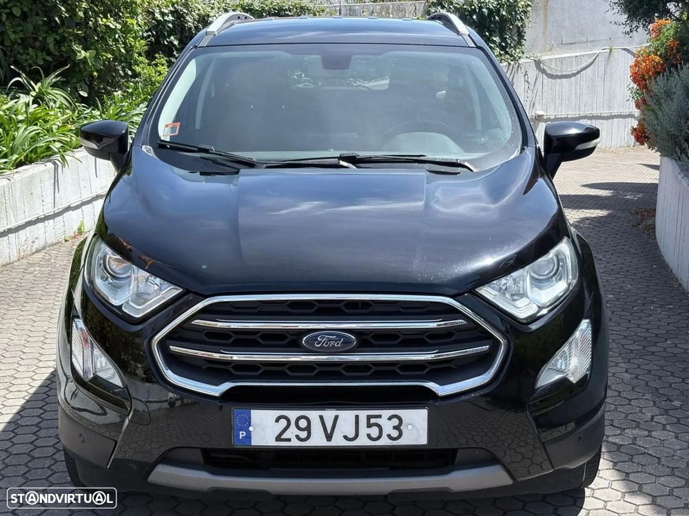 Ford EcoSport 1.0 EcoBoost Titanium Plus - 4