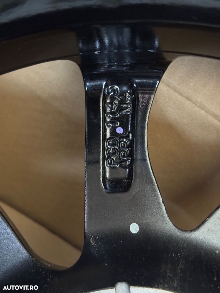 Vând jante aliaj Kia,Hyundai,Mazda,Toyota,Renault pe 16”noi - 5