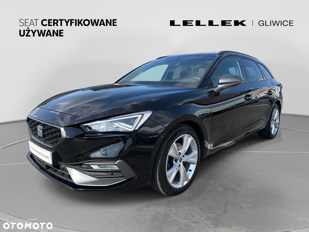 Seat Leon 1.5 TSI FR - 2