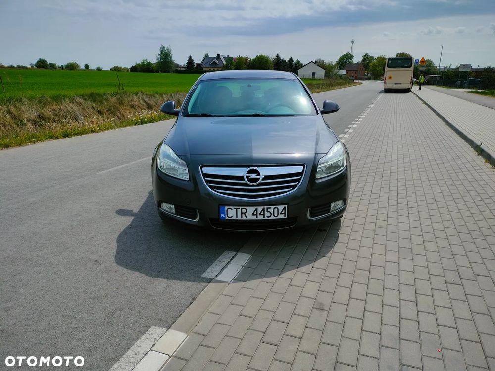 Opel Insignia 2.0 CDTI ecoFLEX Business Edition - 3