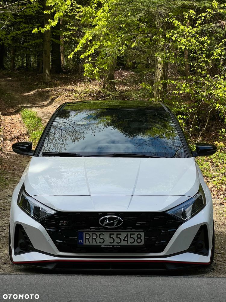 Hyundai i20 1.6 T-GDI N Performance - 2