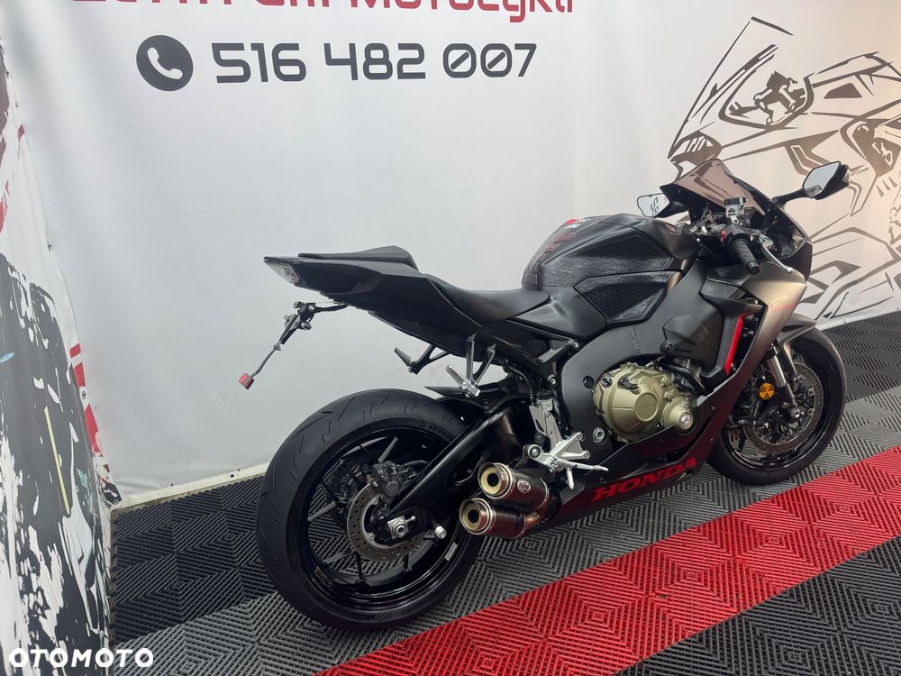 Honda CBR - 4