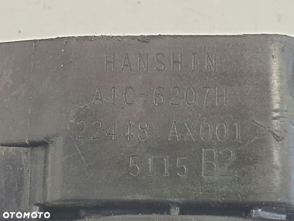 Nissan Micra k12 1.2 B CEWKA ZAPŁONOWA 22448AX001 - 8